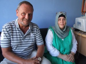 Kız Yurdu için Kermes