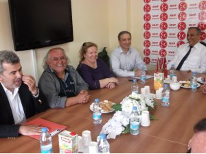 AK Parti ile MHP Meydan'da buluştu