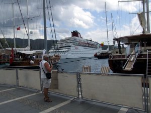 Marmaris limanı haziran ayı gemi listesi‏