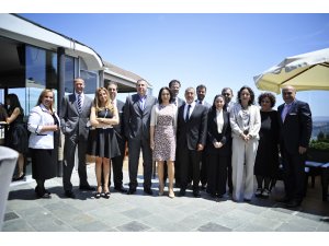 TURYİD, Çeşme’deki otel ve restoran işletmeleriyle toplantı yaptı: