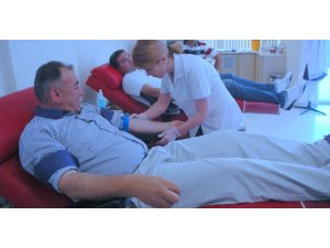 Marmaris Ordulular Derneğinden Kan Bağışı