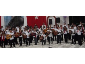 Özel Marmaris Ufuk İlköğretim Okulundan;