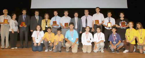 MUĞLA'DA BİLİM ŞENLİĞİ DÜZENLENDİ