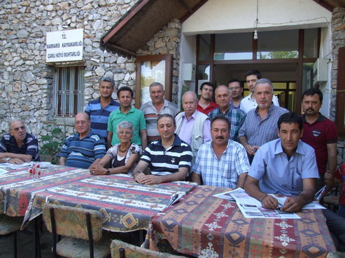 METE : KAPIMIZ HERKESE AÇIK