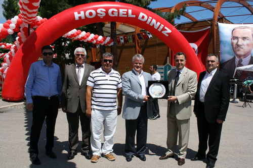 40 yıllık hayal Acar’la hizmete girdi