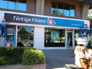 Türkiye’nin Finans’ı Türkiye Finans Kurumsal Kimliğini Yeniledi