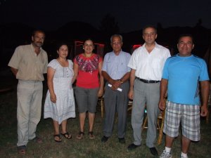 Mete ; “ Temsilci seçiyoruz, sorun çözüyoruz, üye yapıyoruz”