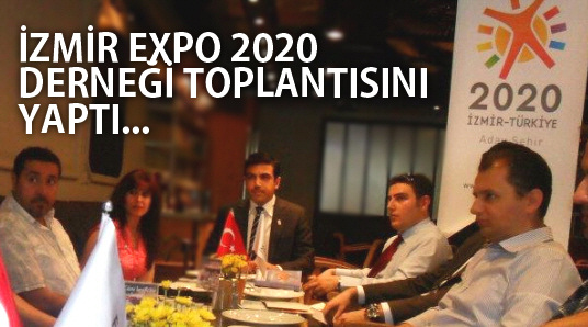 İzmir Expo 2020 Derneği Yöneticileri