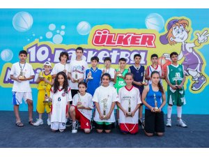 Ülker Basketbol Minikler Şenliği,