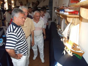 Kabotaj bayramı etkinliklerinde muhteşem final