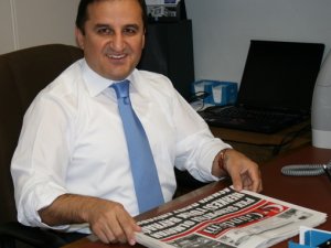 Özden'in Berat Kandili mesajı