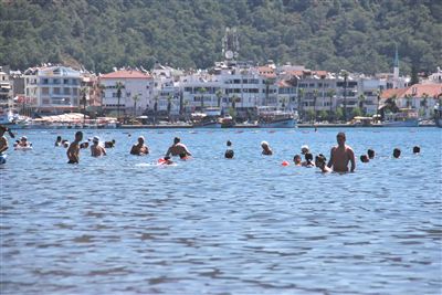 Marmaris Kavruluyor
