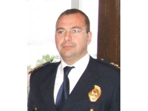 Okan müdürümüze yeni görevinde başarılar