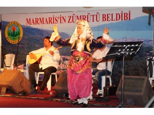 Beldibi Kültür ve Sanat günleri etkinlikleri sona erdi