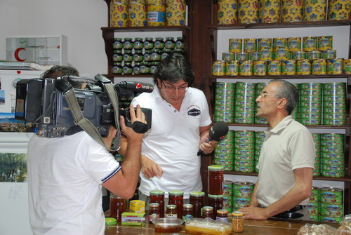 Marmaris Balcısı Şifa Dağıtıyor