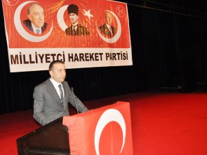 MHP İstanbul İl Başkan Adayı Azmi Karamahmutoğlu: