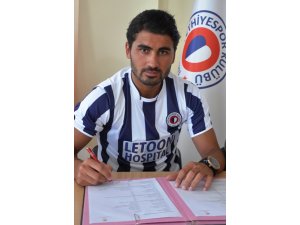 Suat Mutlu Fethiyespor’da…