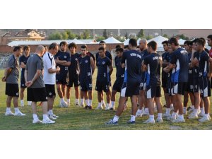 Fethiyespor top başı yaptı