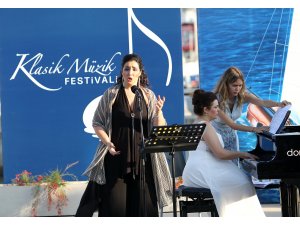 Gün batımı konserlerinin kapanışında bir dünya prömiyeri: “Gün batımı”