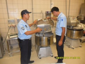 Armutalan Belediyesinden Fırınlara Ramazan Denetimi