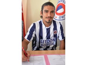 Halil Karataş da imza attı…