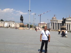 Özen bu ülkeden güzel izlenimlerle döndü