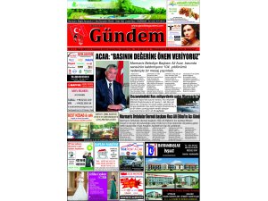 Basın Bayramı Kutlanıyor