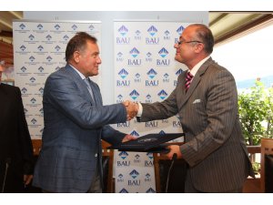 Ünlü Kalp Cerrahı Ordinaryüs Prof. Dr. Kalangos Artık BAU’da