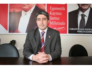 CHP İlçe Yönetim Kurulu Lozan anlaşması ile ilgili basın açıklamasıdır.