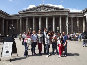 Ufuk Koleji öğrencileri, Londra’da Brunel Üniversitesinin yaz okulu programına katıldı.