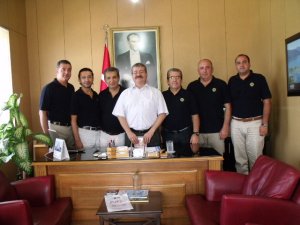 Marmaris Lions Kulübü yeni yönetimi