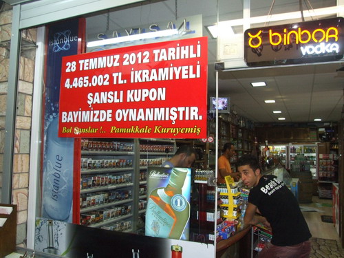 Marmaris milyoneri arıyor