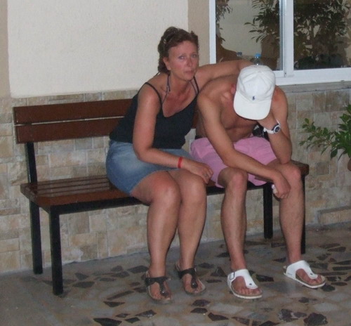 Hollandalı turistin gasp yalanına sınır dışı