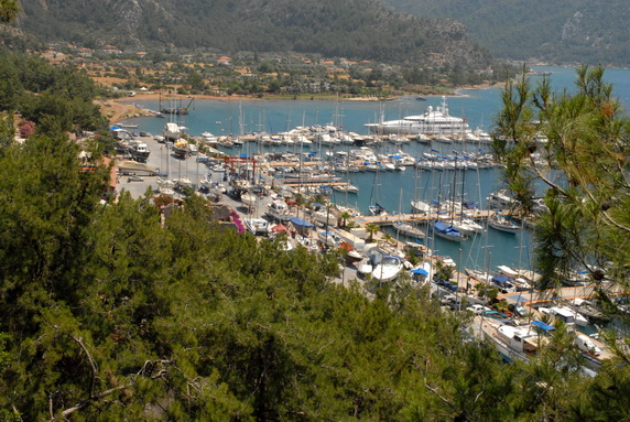 Martı Grubu: Dava, otelimiz ve Martı Marina’nın varlığı ile ilgili değildir