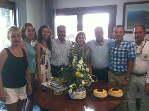 Martı Resort’a Bir Ödül Daha.