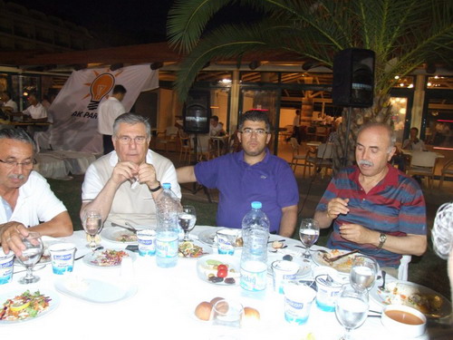 “ Birlikteliğimiz; inancımız,  Muğla’da başarımızı getirecek “