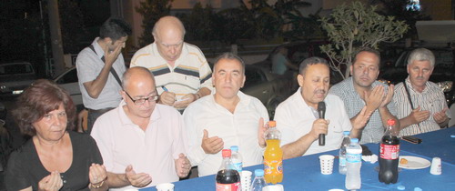 Ordulular İftar’da Buluştu