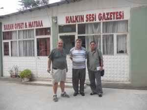 Köklere Yolculukta Atalarla Buluşma