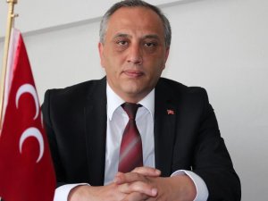 MHP Marmaris İlçe Başkanı Ali Aygün