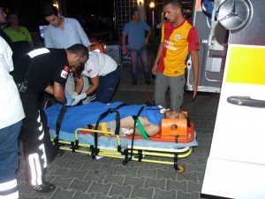 Alacak verecek meselesinde kan aktı