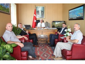 Hep Hizmet almıştım şimdi hizmet etme görevi verildi