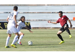 Bandırmaspor:2  -  Fethiyespor:1