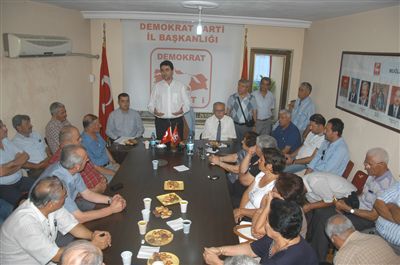 "Kocadon'un Göreve İadesini Bekliyoruz"