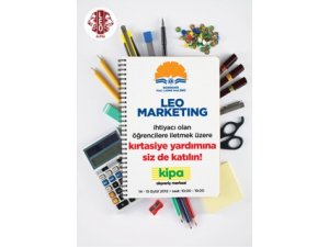 İhtiyaç Sahibi Öğrencilere Çalişiyor