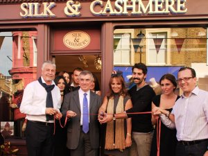 Yeni Mağazasını Londra'da Açtı