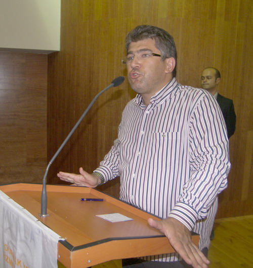 AK PARTİ İL DANIŞMA TOPLANDI