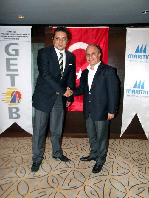 GETOB’da de görev değişimi