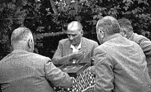 21.ALTIN ZAR TAVLA TURNUVASI PAZARTESİ GÜNÜ BAŞLIYOR.