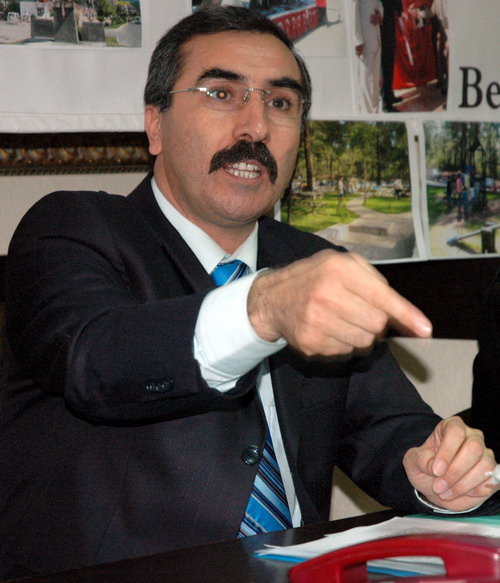 İspirli; Halkın sesine kulak verin