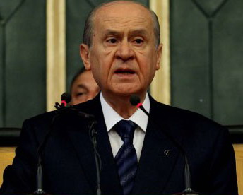 Devlet Bahçeli..CHP kendi oyununda boğulacak!
